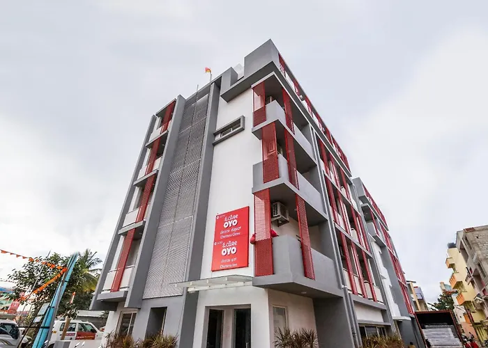 Super Townhouse Hebbal