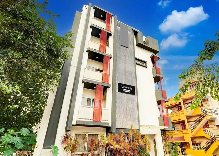 Townhouse Hebbal