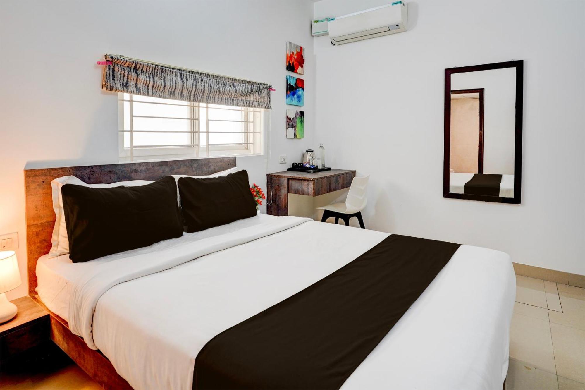 Super Townhouse Hebbal Hotel Bangalore