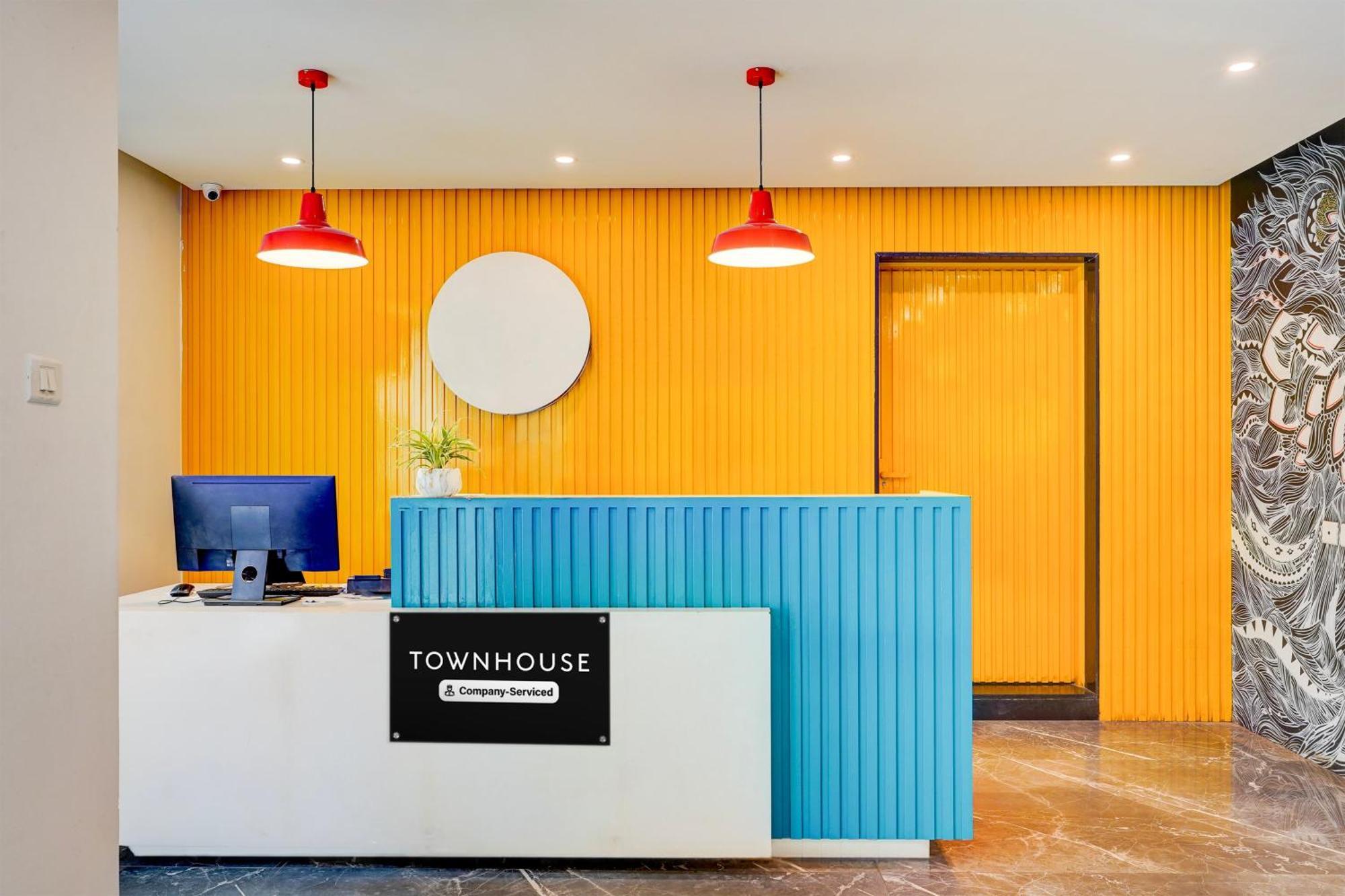 Super Townhouse Hebbal Hotel